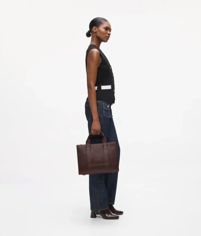 Rue St-Guillaume medium totebag