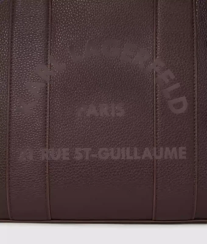 Rue St-Guillaume medium totebag