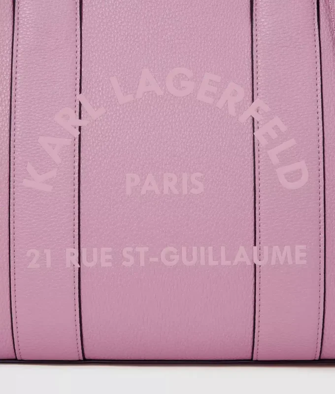 Rue St-Guillaume medium totebag