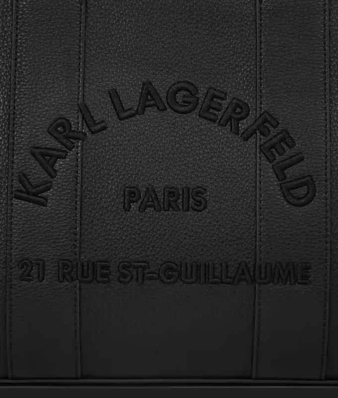Rue St-Guillaume medium totebag