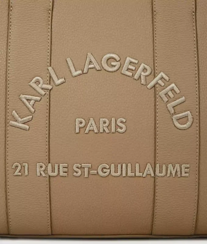 Rue St-Guillaume medium totebag