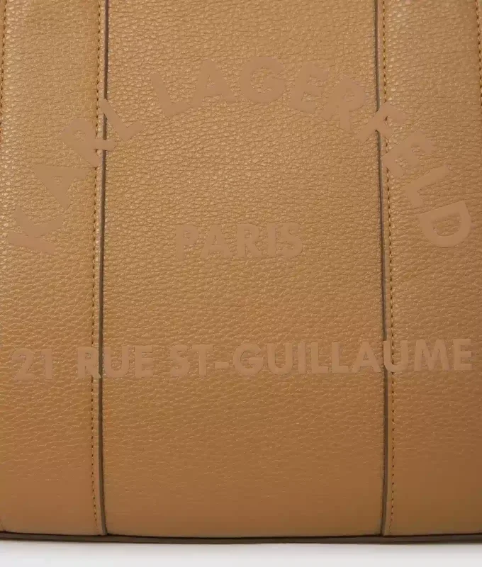 Rue St-Guillaume medium totebag