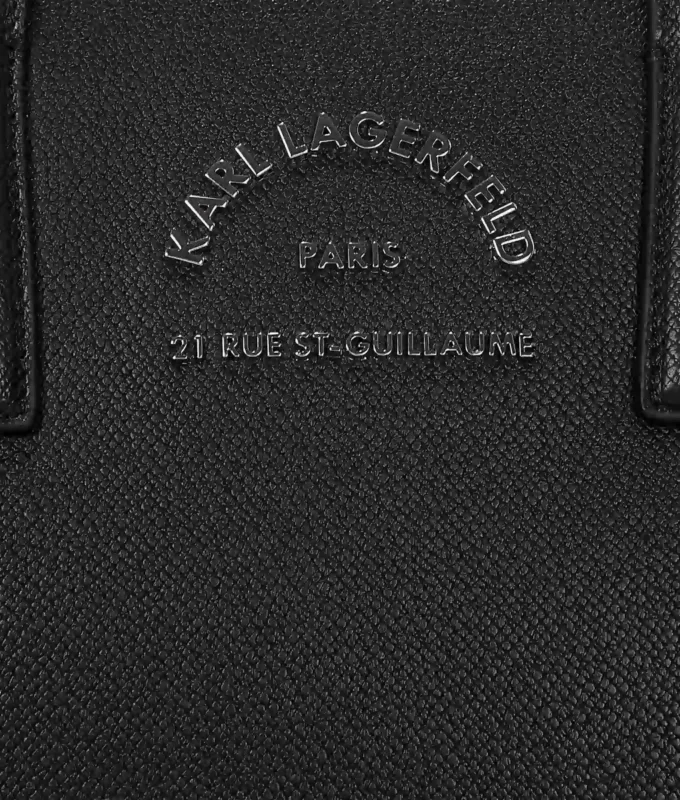 RUE ST-GUILLAUME METALLSKULDERVESKE
