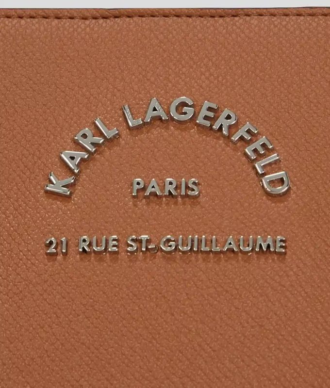 RUE ST-GUILLAUME METALLSKULDERVESKE