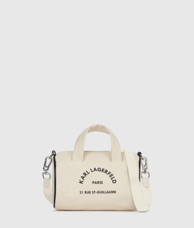 Rue St-Guillaume mini duffelbag