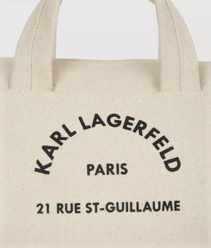 Rue St-Guillaume mini duffelbag