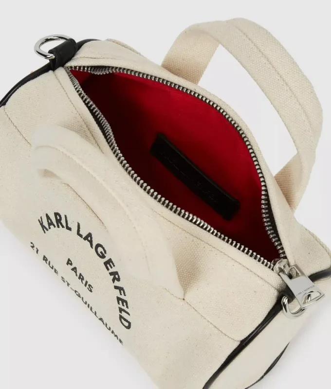 Rue St-Guillaume mini duffelbag