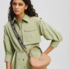RUE ST-GUILLAUME MOON CROSSBODY-VESKE