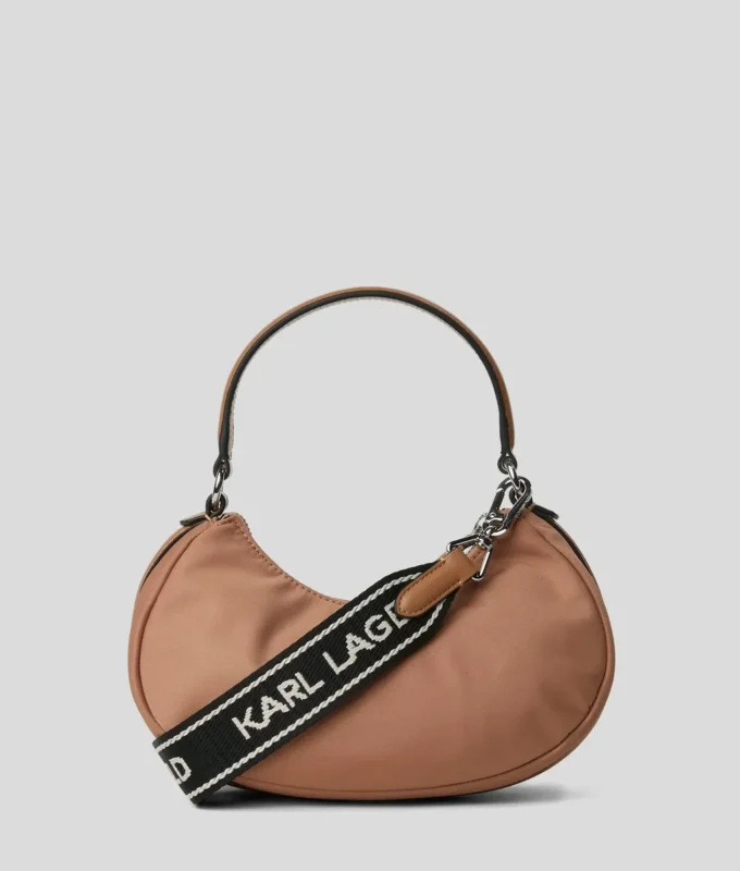 RUE ST-GUILLAUME MOON CROSSBODY-VESKE