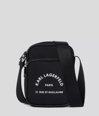 RUE ST-GUILLAUME NYLON CROSSBODY-VESKE
