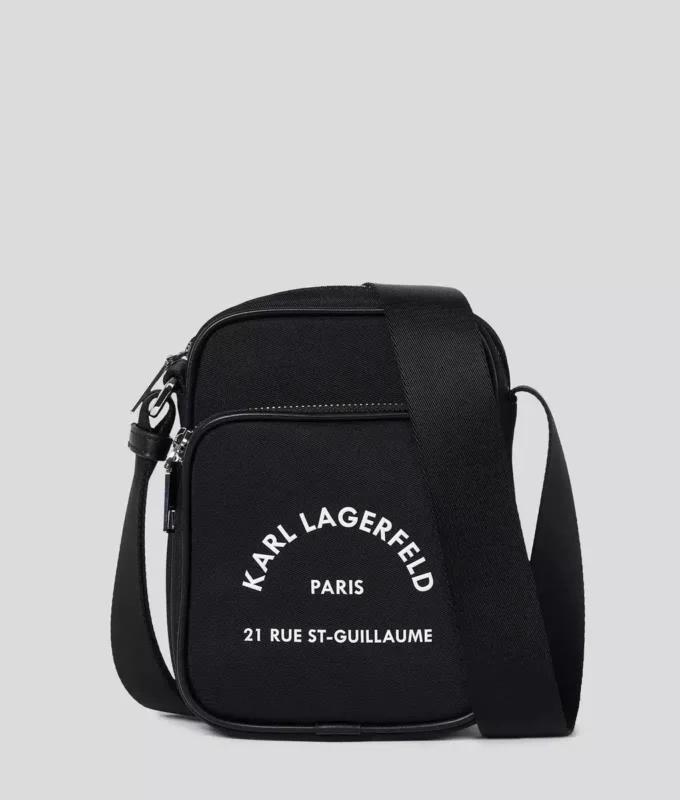 RUE ST-GUILLAUME NYLON CROSSBODY-VESKE