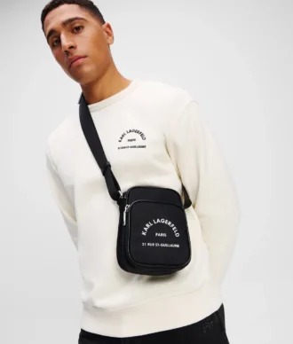 RUE ST-GUILLAUME NYLON CROSSBODY-VESKE