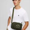 RUE ST-GUILLAUME NYLON CROSSBODY-VESKE