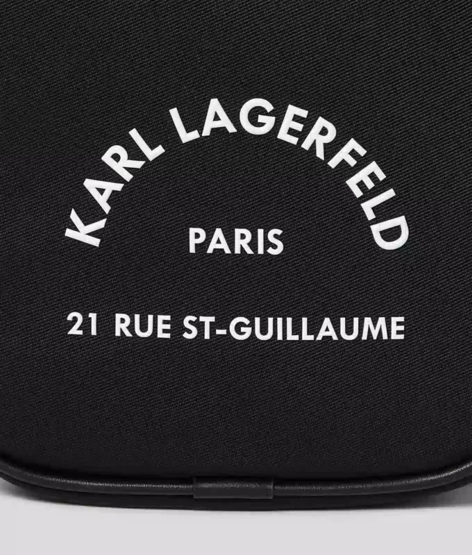 RUE ST-GUILLAUME NYLON CROSSBODY-VESKE