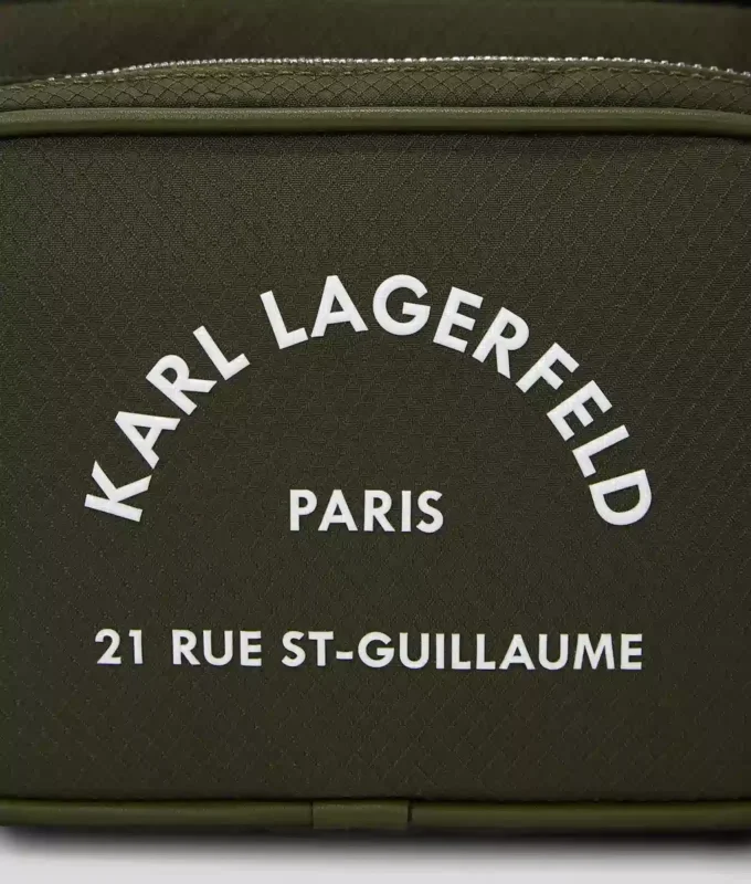 RUE ST-GUILLAUME NYLON CROSSBODY-VESKE