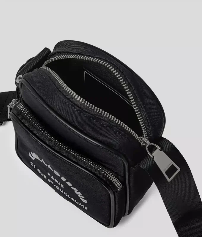 RUE ST-GUILLAUME NYLON CROSSBODY-VESKE