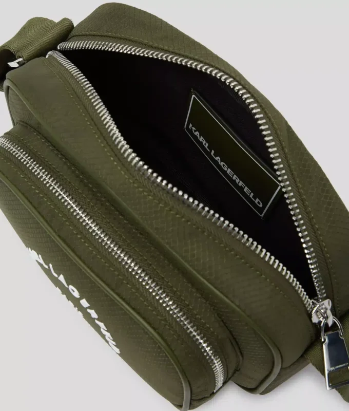RUE ST-GUILLAUME NYLON CROSSBODY-VESKE