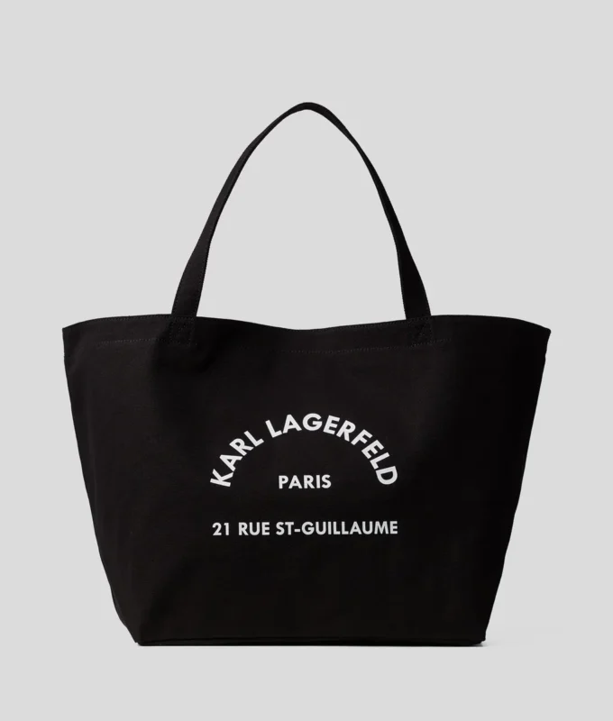 Rue St-Guillaume Shopper