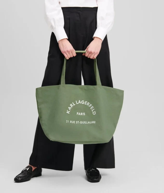 Rue St-Guillaume Shopper