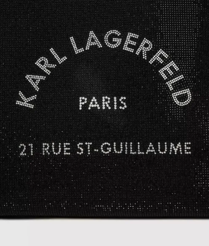 Rue St-Guillaume strassveske