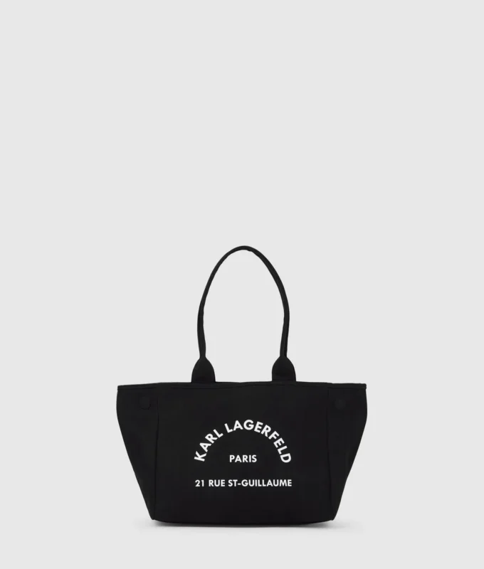 Rue St-Guillaume transformabel totebag