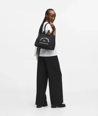 Rue St-Guillaume transformabel totebag
