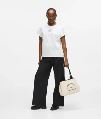 Rue St-Guillaume transformabel totebag