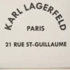 Rue St-Guillaume transformabel totebag