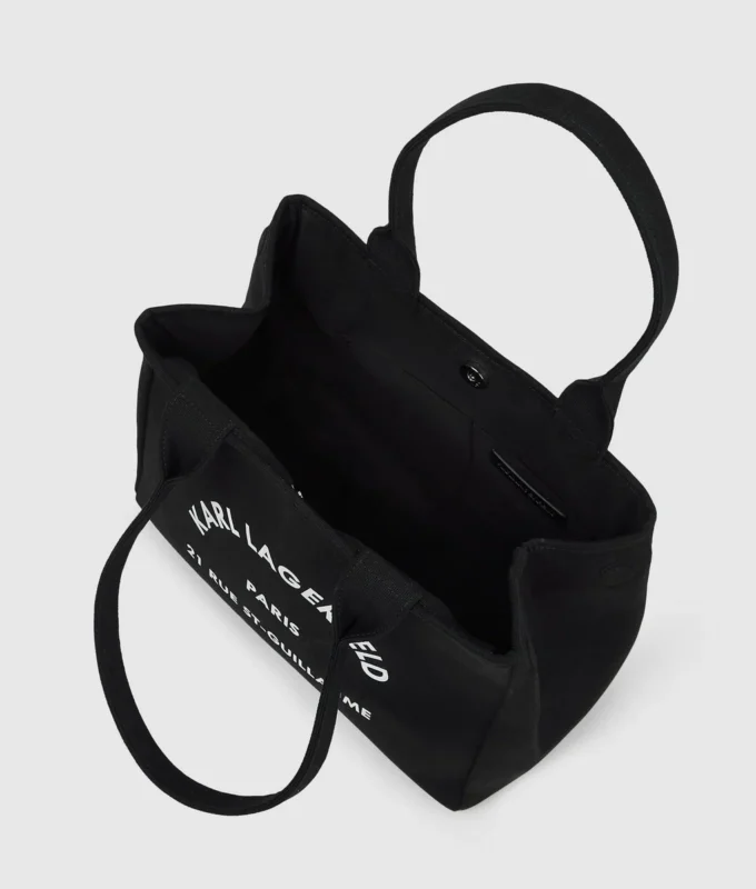 Rue St-Guillaume transformabel totebag