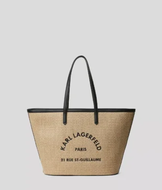 Rue St-Guillaume vevd totebag