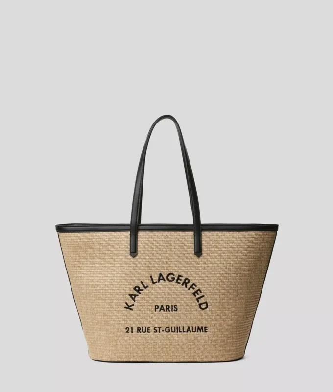 Rue St-Guillaume vevd totebag