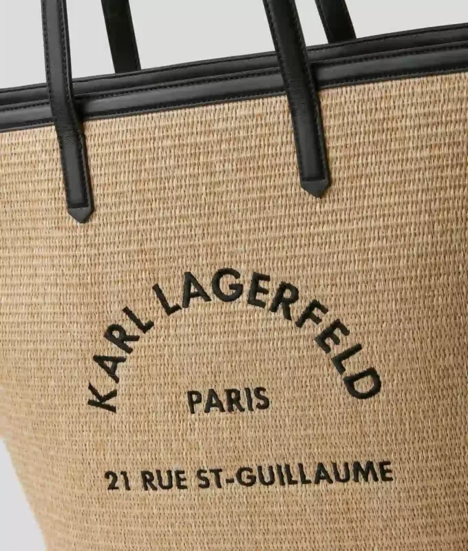 Rue St-Guillaume vevd totebag