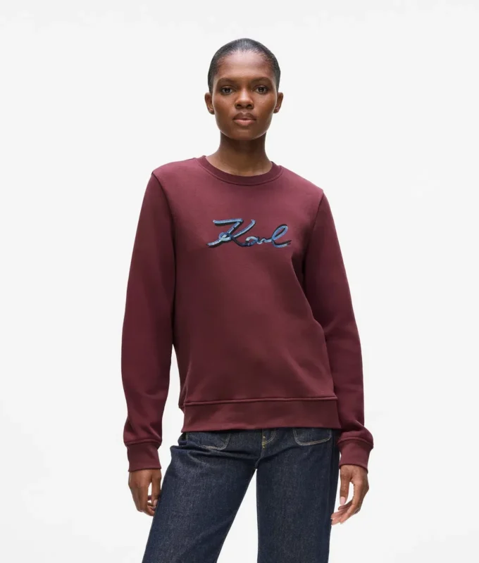 Sequin Signature-genser