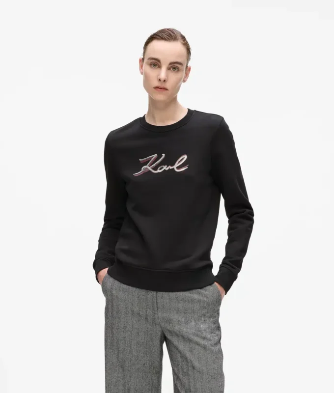 Sequin Signature-genser