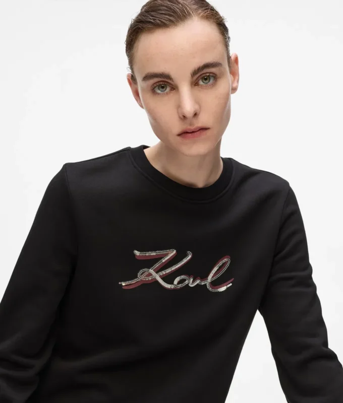 Sequin Signature-genser