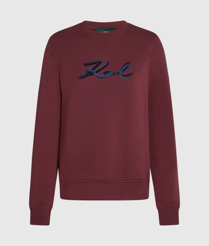 Sequin Signature-genser