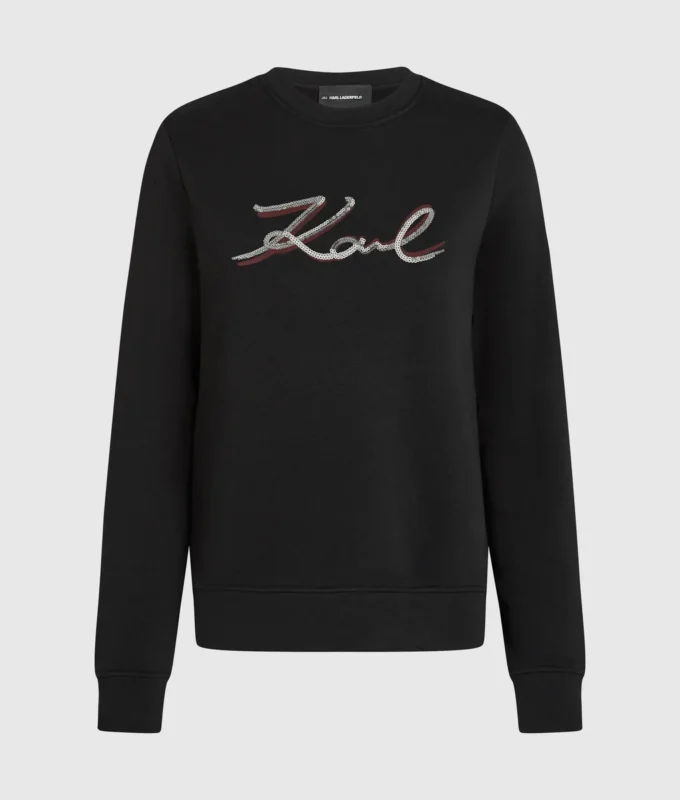 Sequin Signature-genser