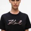 Sequin Signature T-skjorte