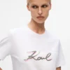 Sequin Signature T-skjorte
