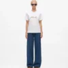 Sequin Signature T-skjorte