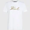 Sequin Signature T-skjorte