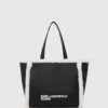 Shearling-veske