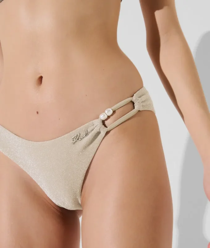 SHIMMER BIKINI-UNDERDEL