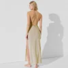 SHIMMER STRANDKJOLE
