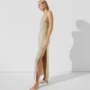 SHIMMER STRANDKJOLE