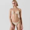 SHIMMER TRIANGLE BIKINITO