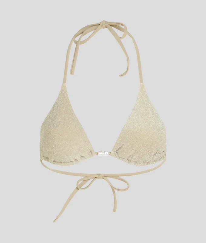 SHIMMER TRIANGLE BIKINITO