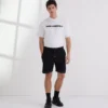 SHORTS MED KONTRASTSTING