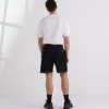 SHORTS MED KONTRASTSTING
