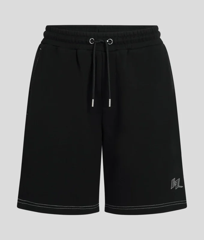 SHORTS MED KONTRASTSTING